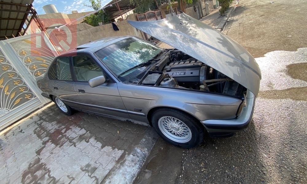 بي ام دبليو الفئة 5